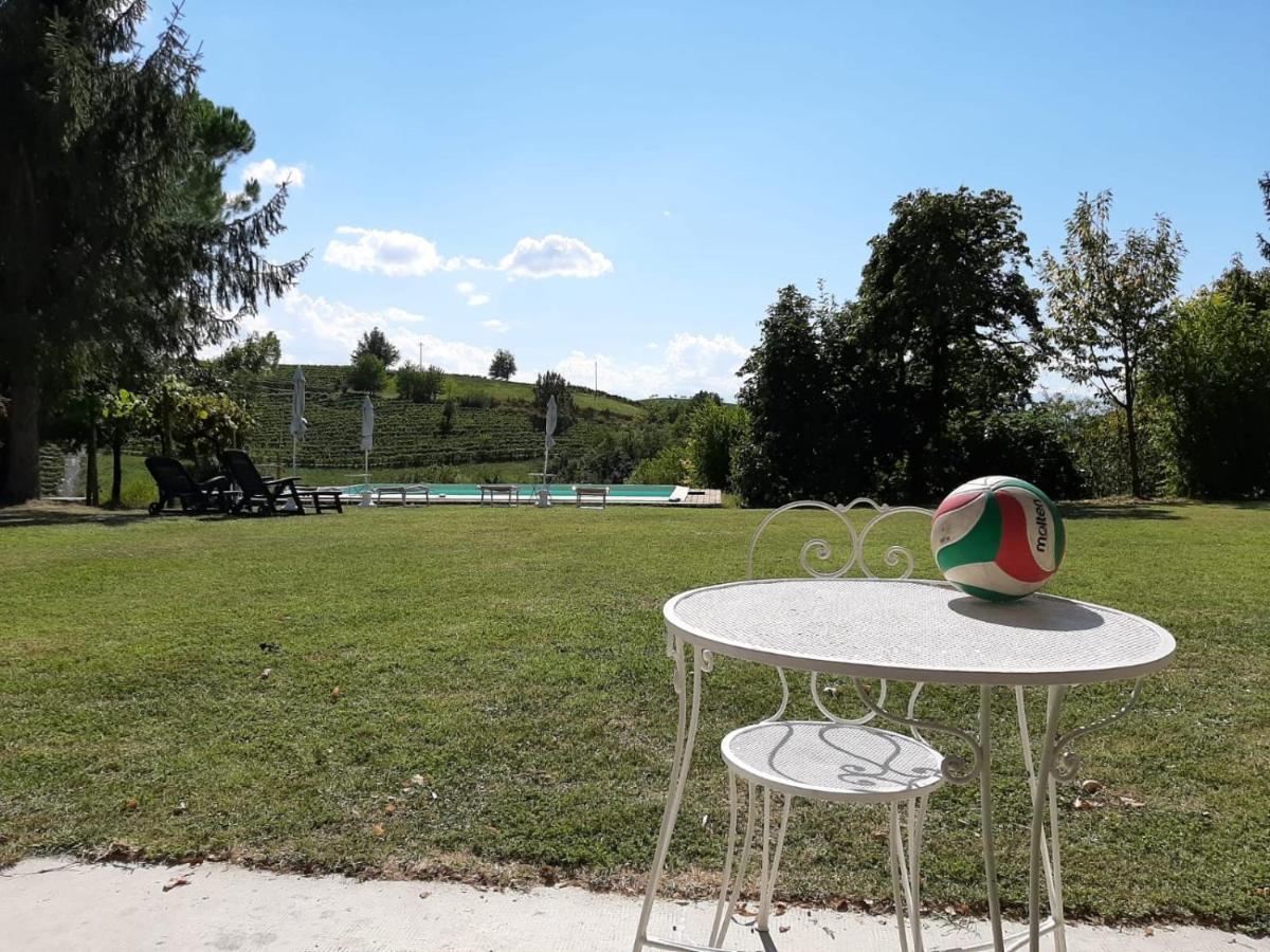 Cascina Torello Dogliani Buitenkant foto