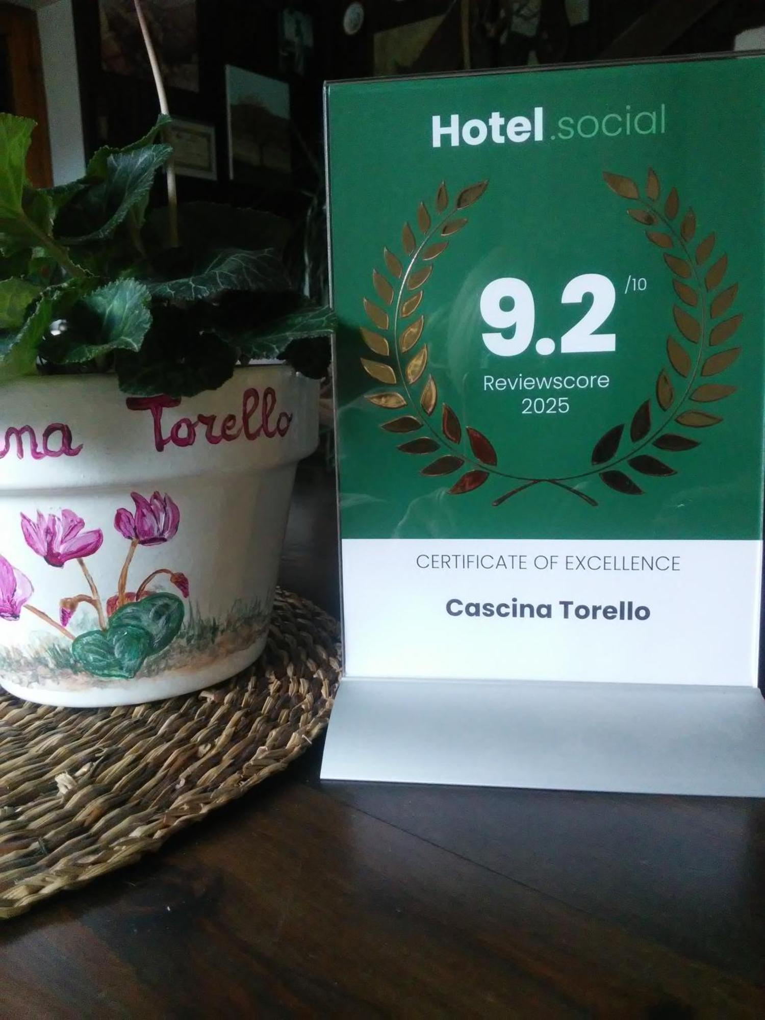 Cascina Torello Bed and Breakfast Dogliani Buitenkant foto