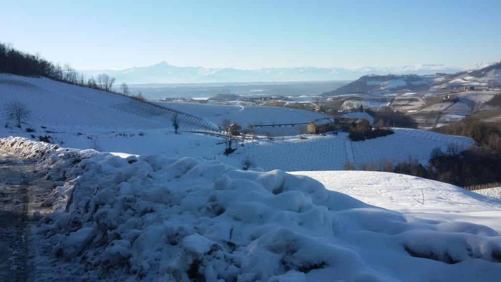 Cascina Torello Bed and Breakfast Dogliani Buitenkant foto