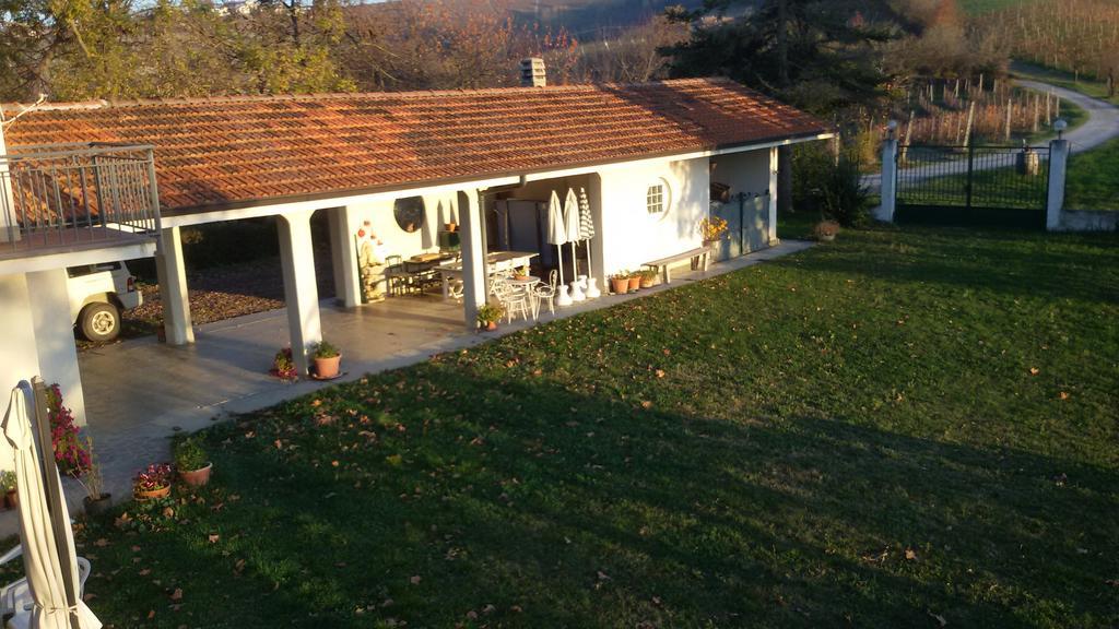 Cascina Torello Bed and Breakfast Dogliani Buitenkant foto