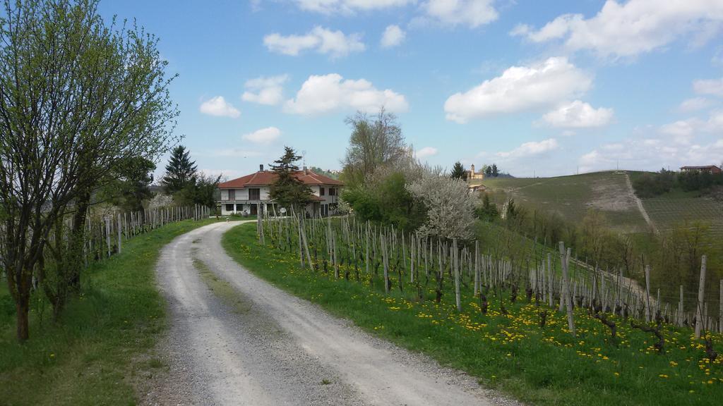 Cascina Torello Bed and Breakfast Dogliani Buitenkant foto