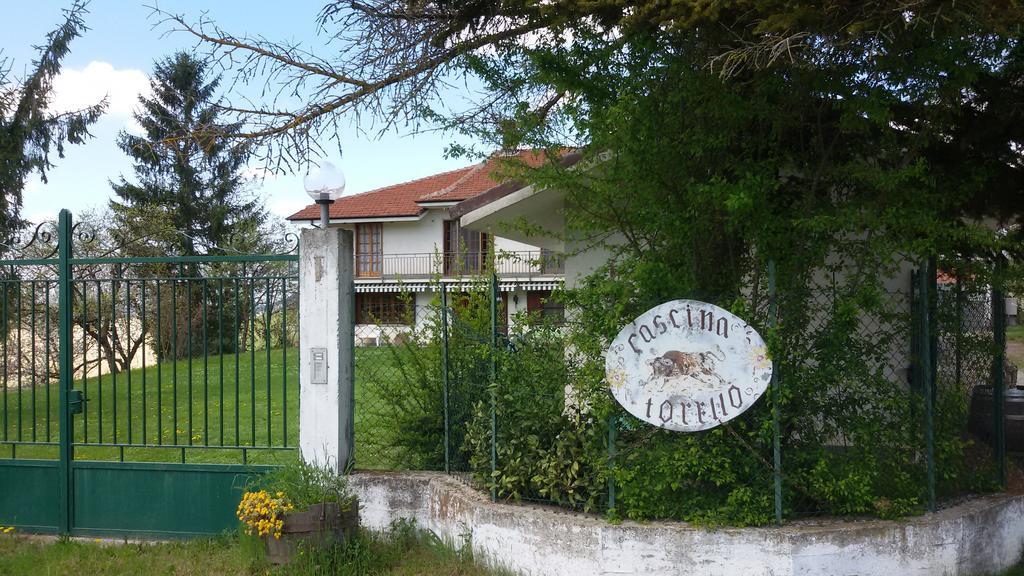 Cascina Torello Bed and Breakfast Dogliani Buitenkant foto