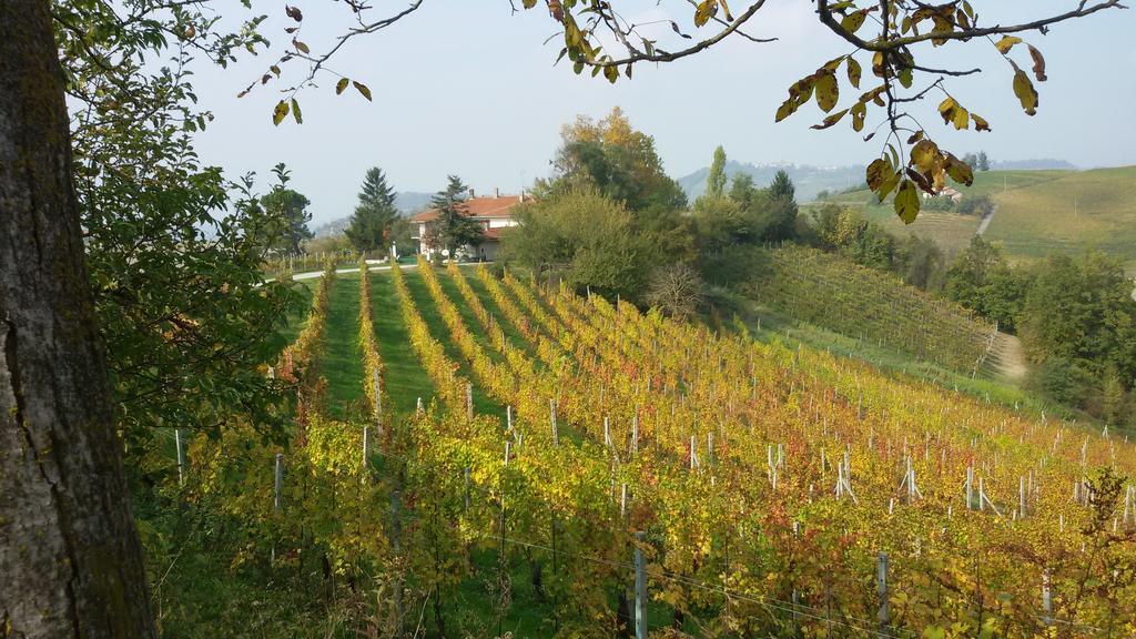 Cascina Torello Bed and Breakfast Dogliani Buitenkant foto