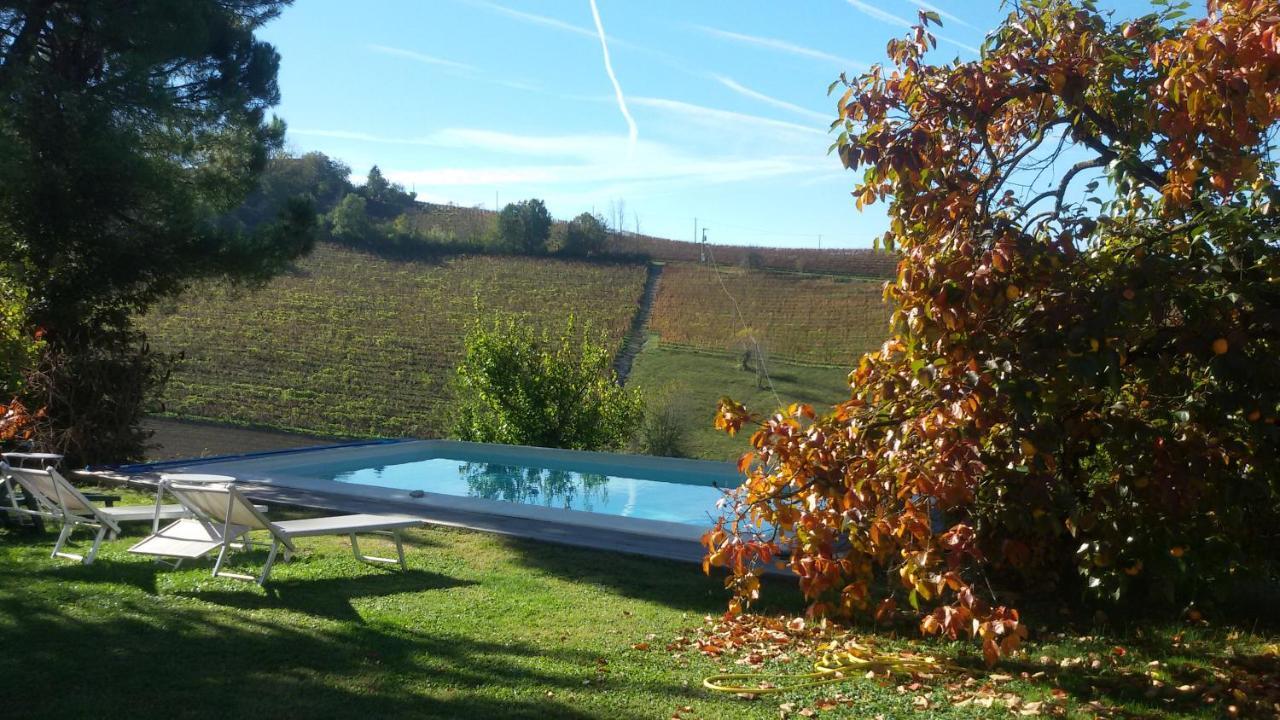 Cascina Torello Dogliani Buitenkant foto